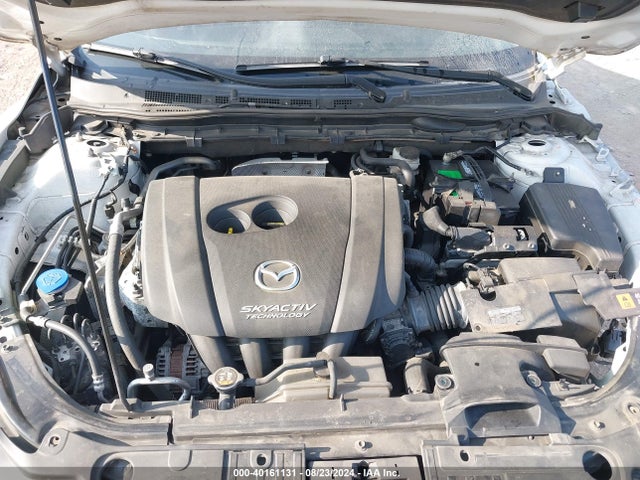 JM1GL1V53H1105749 Mazda Mazda6 Touring