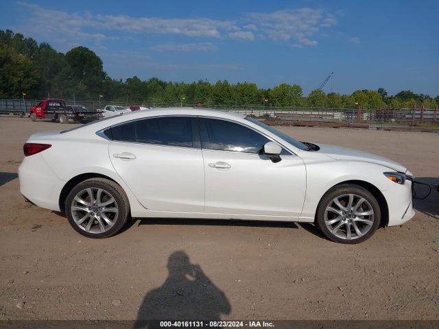 JM1GL1V53H1105749 Mazda Mazda6 Touring