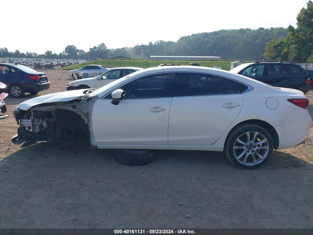 JM1GL1V53H1105749 Mazda Mazda6 Touring