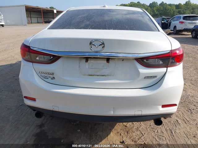 JM1GL1V53H1105749 Mazda Mazda6 Touring