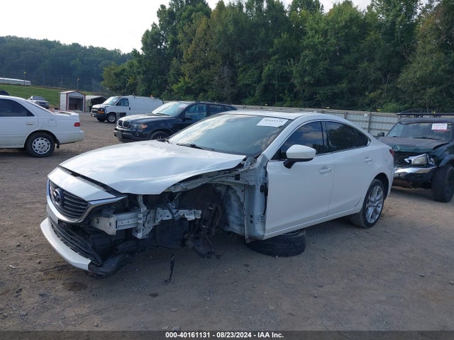 JM1GL1V53H1105749 Mazda Mazda6 Touring