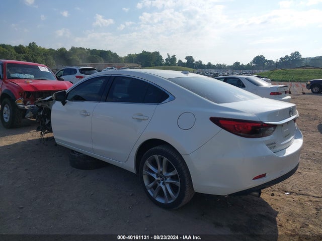 JM1GL1V53H1105749 Mazda Mazda6 Touring