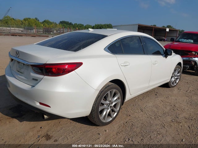 JM1GL1V53H1105749 Mazda Mazda6 Touring