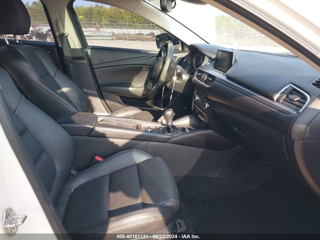 JM1GL1V53H1105749 Mazda Mazda6 Touring