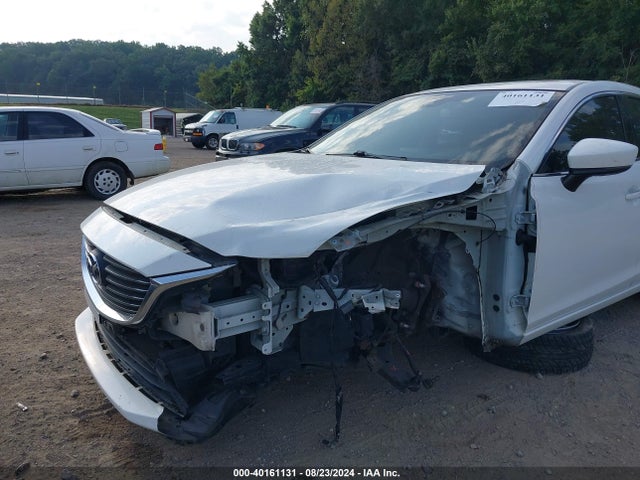JM1GL1V53H1105749 Mazda Mazda6 Touring