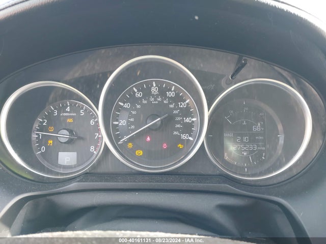 JM1GL1V53H1105749 Mazda Mazda6 Touring