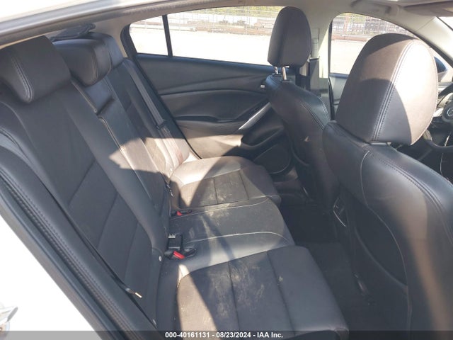 JM1GL1V53H1105749 Mazda Mazda6 Touring