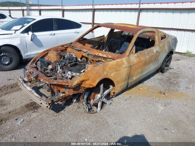 1ZVBP8CF5E5332736 Ford Mustang Gt Premium