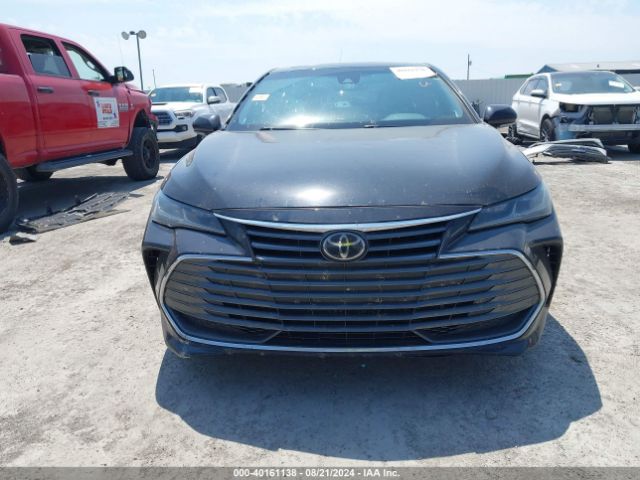 4T1BZ1FB4KU001611 Toyota AVALON LIMITED