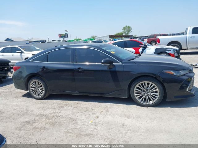 4T1BZ1FB4KU001611 Toyota AVALON LIMITED