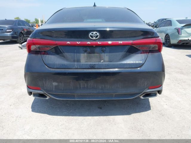 4T1BZ1FB4KU001611 Toyota AVALON LIMITED