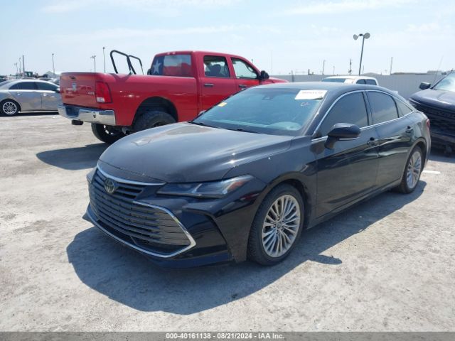 4T1BZ1FB4KU001611 Toyota AVALON LIMITED
