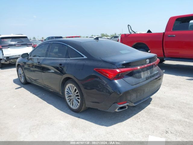 4T1BZ1FB4KU001611 Toyota AVALON LIMITED