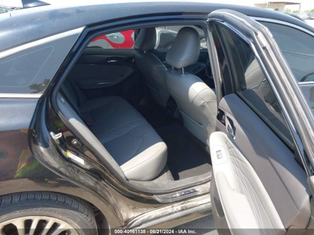 4T1BZ1FB4KU001611 Toyota AVALON LIMITED
