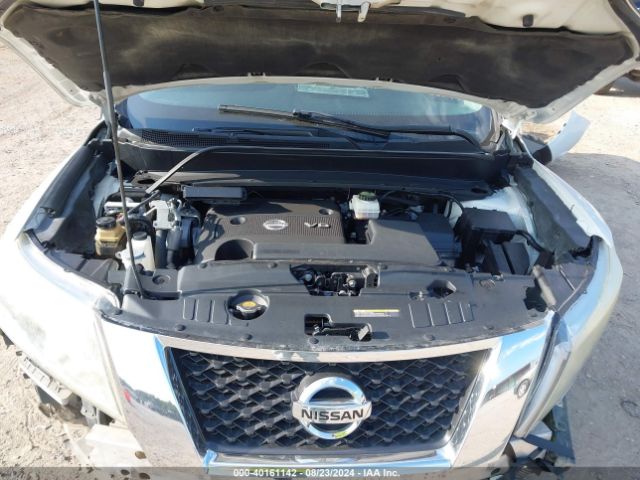 5N1AR2MM2FC668663 Nissan Pathfinder Platinum/s/sl/sv