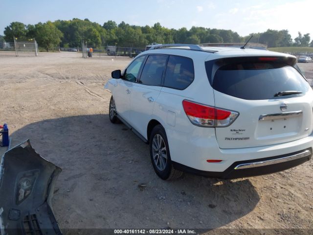 5N1AR2MM2FC668663 Nissan Pathfinder Platinum/s/sl/sv
