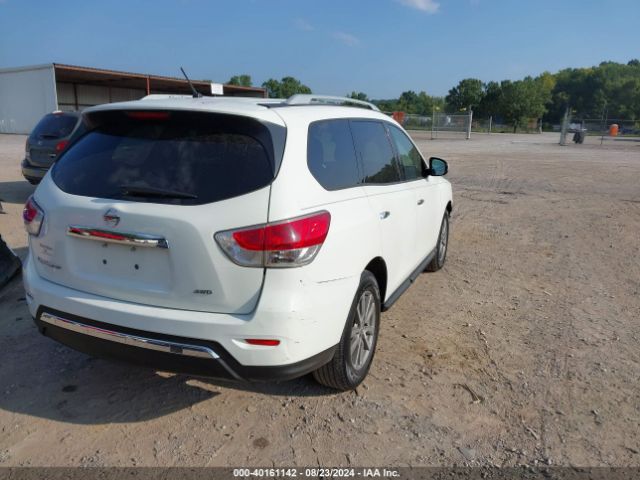 5N1AR2MM2FC668663 Nissan Pathfinder Platinum/s/sl/sv