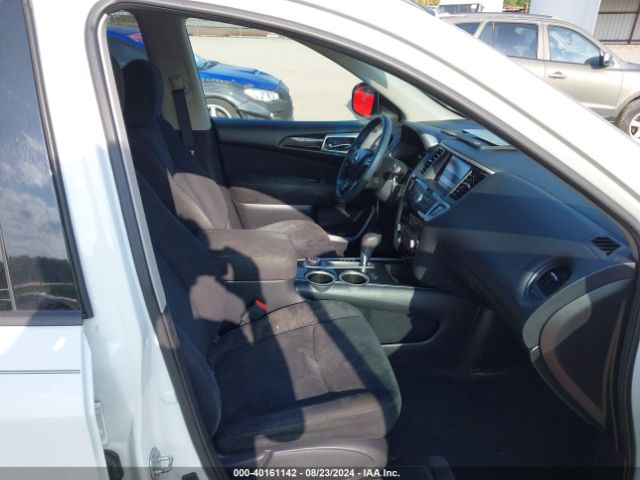 5N1AR2MM2FC668663 Nissan Pathfinder Platinum/s/sl/sv
