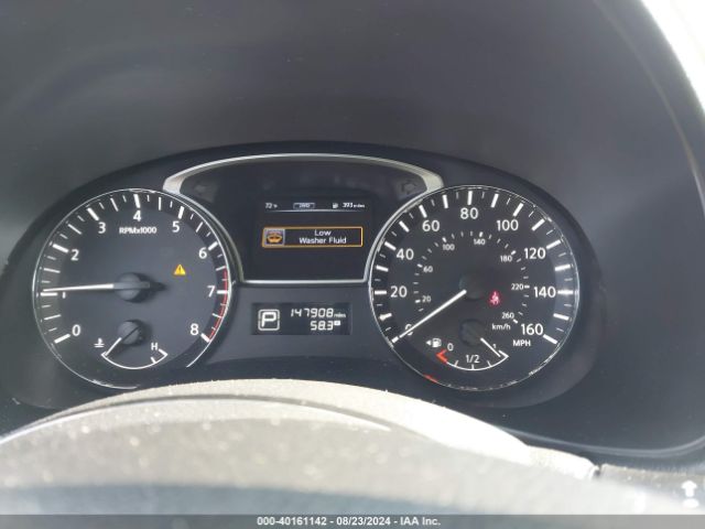 5N1AR2MM2FC668663 Nissan Pathfinder Platinum/s/sl/sv