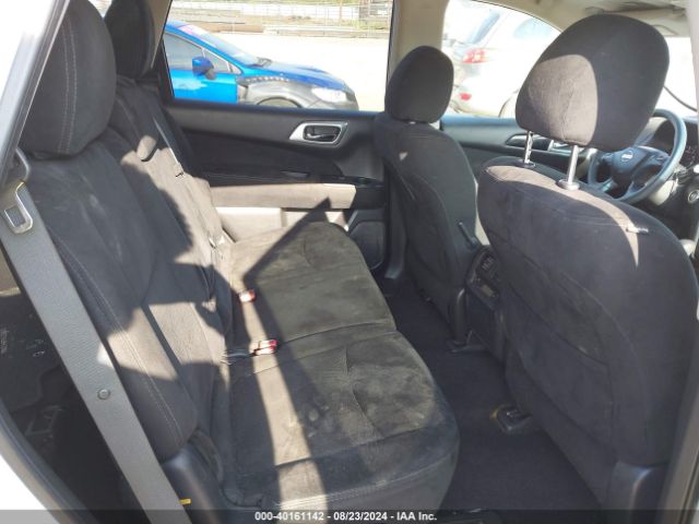 5N1AR2MM2FC668663 Nissan Pathfinder Platinum/s/sl/sv