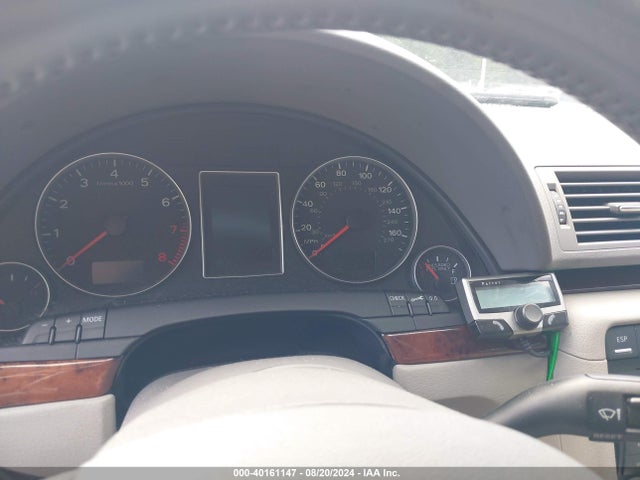 2007 AUDI A4 WAUDH78E27A054422 Photo 6