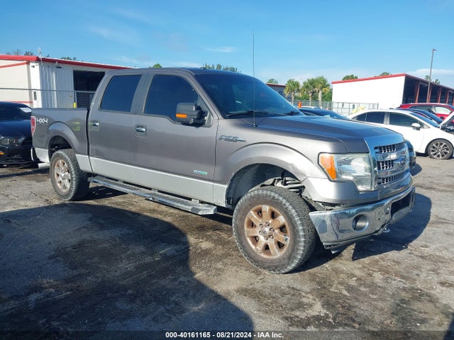 Продажа на аукционе авто 2013 Ford F-150 Xlt, vin: 1FTFW1ET4DKE59592, номер лота: 40161165