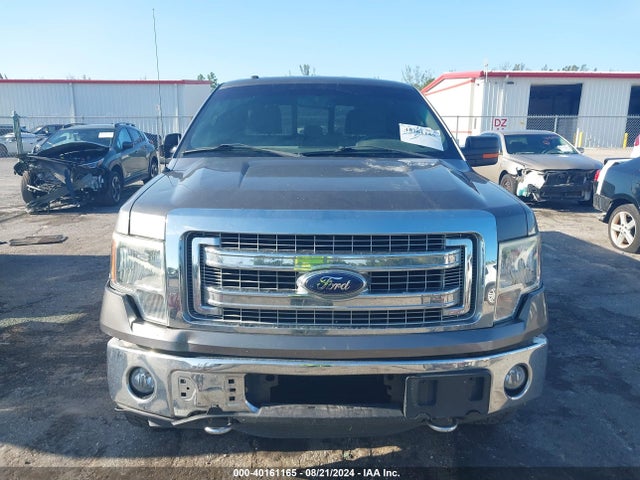 Продажа на аукционе авто 2013 Ford F-150 Xlt, vin: 1FTFW1ET4DKE59592, номер лота: 40161165