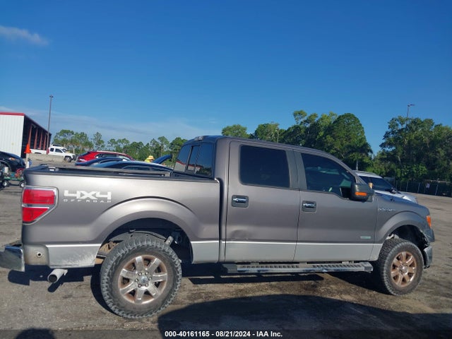 Продажа на аукционе авто 2013 Ford F-150 Xlt, vin: 1FTFW1ET4DKE59592, номер лота: 40161165