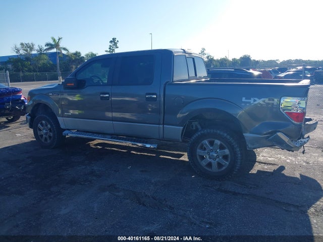 Продажа на аукционе авто 2013 Ford F-150 Xlt, vin: 1FTFW1ET4DKE59592, номер лота: 40161165
