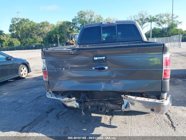 Продажа на аукционе авто 2013 Ford F-150 Xlt, vin: 1FTFW1ET4DKE59592, номер лота: 40161165