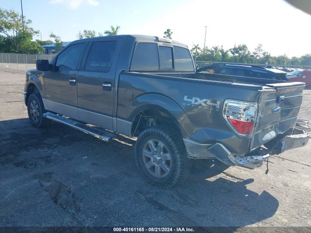 Продажа на аукционе авто 2013 Ford F-150 Xlt, vin: 1FTFW1ET4DKE59592, номер лота: 40161165