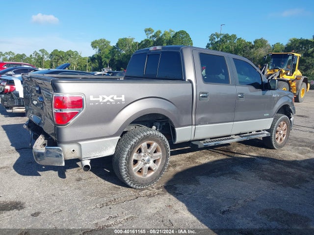 Продажа на аукционе авто 2013 Ford F-150 Xlt, vin: 1FTFW1ET4DKE59592, номер лота: 40161165