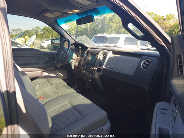 Продажа на аукционе авто 2013 Ford F-150 Xlt, vin: 1FTFW1ET4DKE59592, номер лота: 40161165