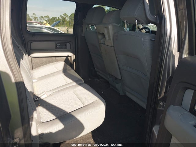 Продажа на аукционе авто 2013 Ford F-150 Xlt, vin: 1FTFW1ET4DKE59592, номер лота: 40161165