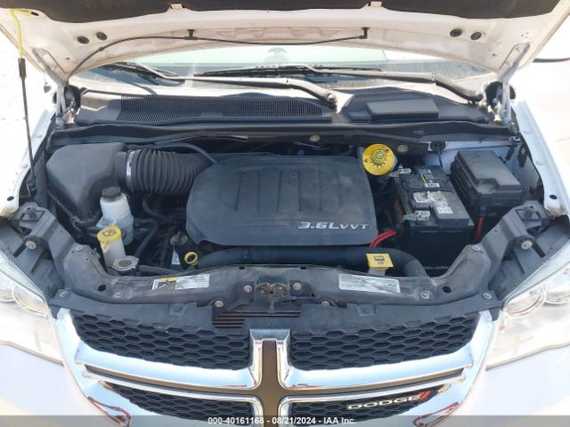 2C4RDGCG6HR813857 Dodge Grand Caravan Sxt