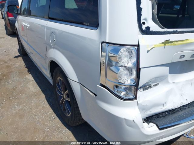 2C4RDGCG6HR813857 Dodge Grand Caravan Sxt