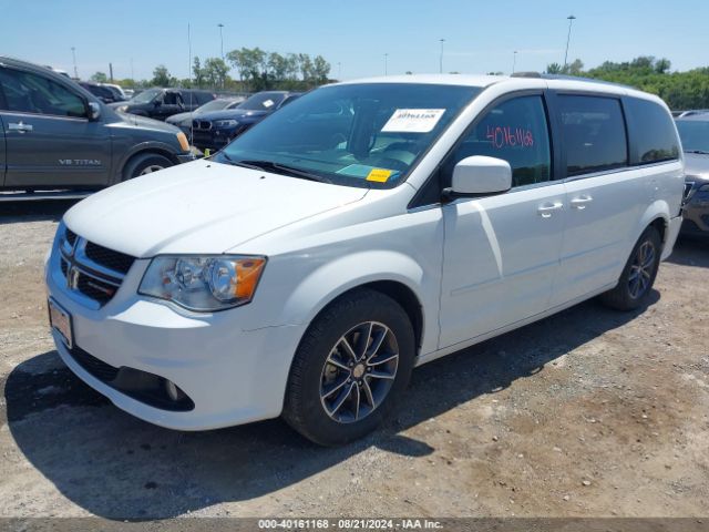2C4RDGCG6HR813857 Dodge Grand Caravan Sxt
