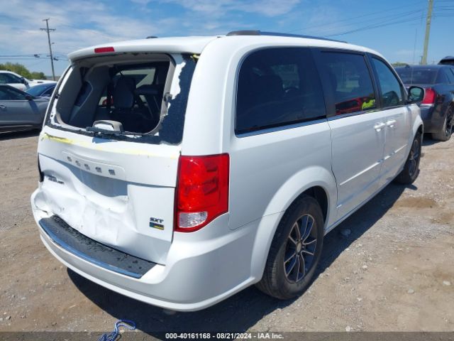2C4RDGCG6HR813857 Dodge Grand Caravan Sxt