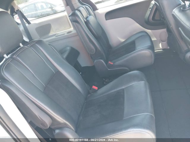 2C4RDGCG6HR813857 Dodge Grand Caravan Sxt