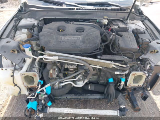 3LN6L5D92HR602042 Lincoln MKZ SELECT