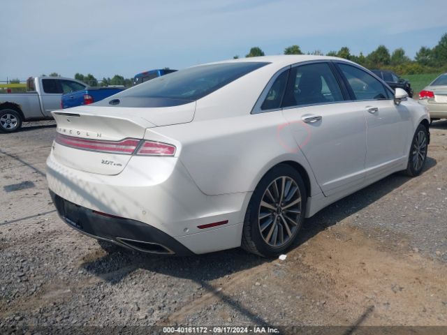 3LN6L5D92HR602042 Lincoln MKZ SELECT