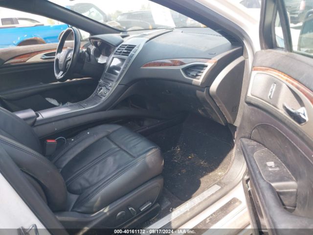 3LN6L5D92HR602042 Lincoln MKZ SELECT