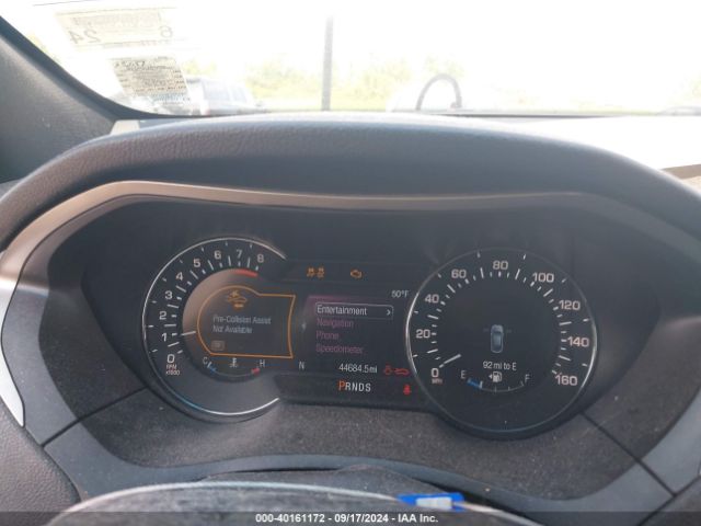 3LN6L5D92HR602042 Lincoln MKZ SELECT