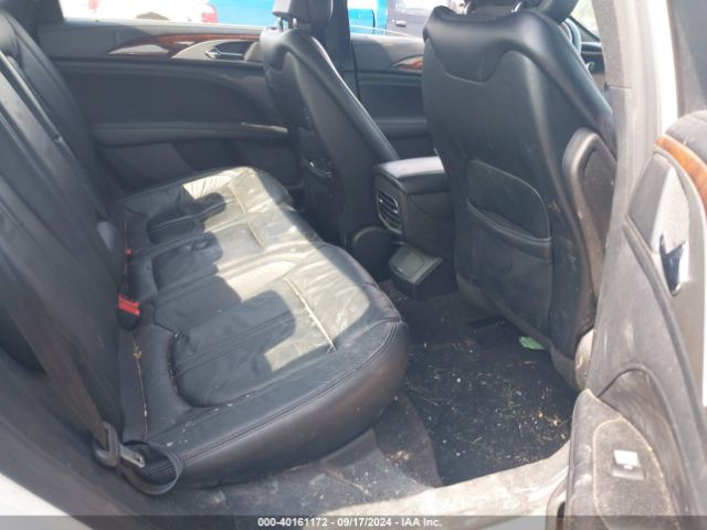 3LN6L5D92HR602042 Lincoln MKZ SELECT