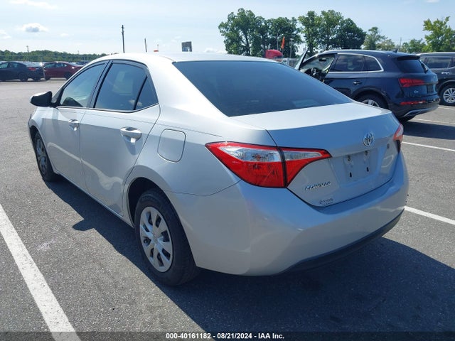 Toyota COROLLA L 2015 2T1BURHE0FC293558 Image 3