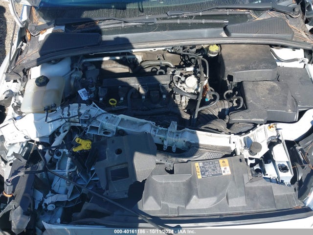 Ford FOCUS SE 2016 1FADP3K23GL406589 Image 10