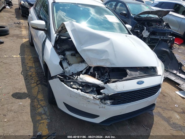 Ford FOCUS SE 2016 1FADP3K23GL406589 Image 6