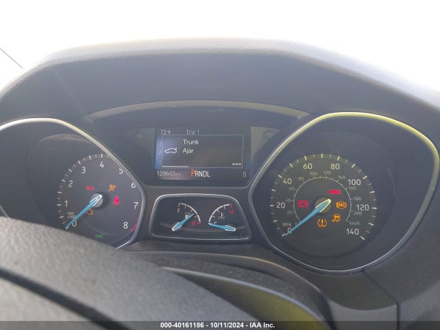 Ford FOCUS SE 2016 1FADP3K23GL406589 Image 7