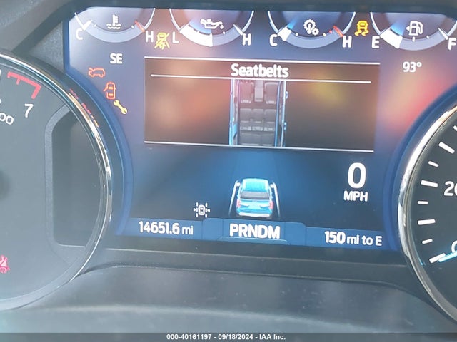 Ford Expedition Xlt Max 2022 1FMJK1HT2NEA62119 Image 16