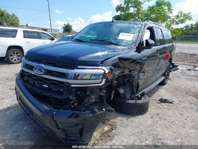 Ford Expedition Xlt Max 2022 1FMJK1HT2NEA62119 Image 2